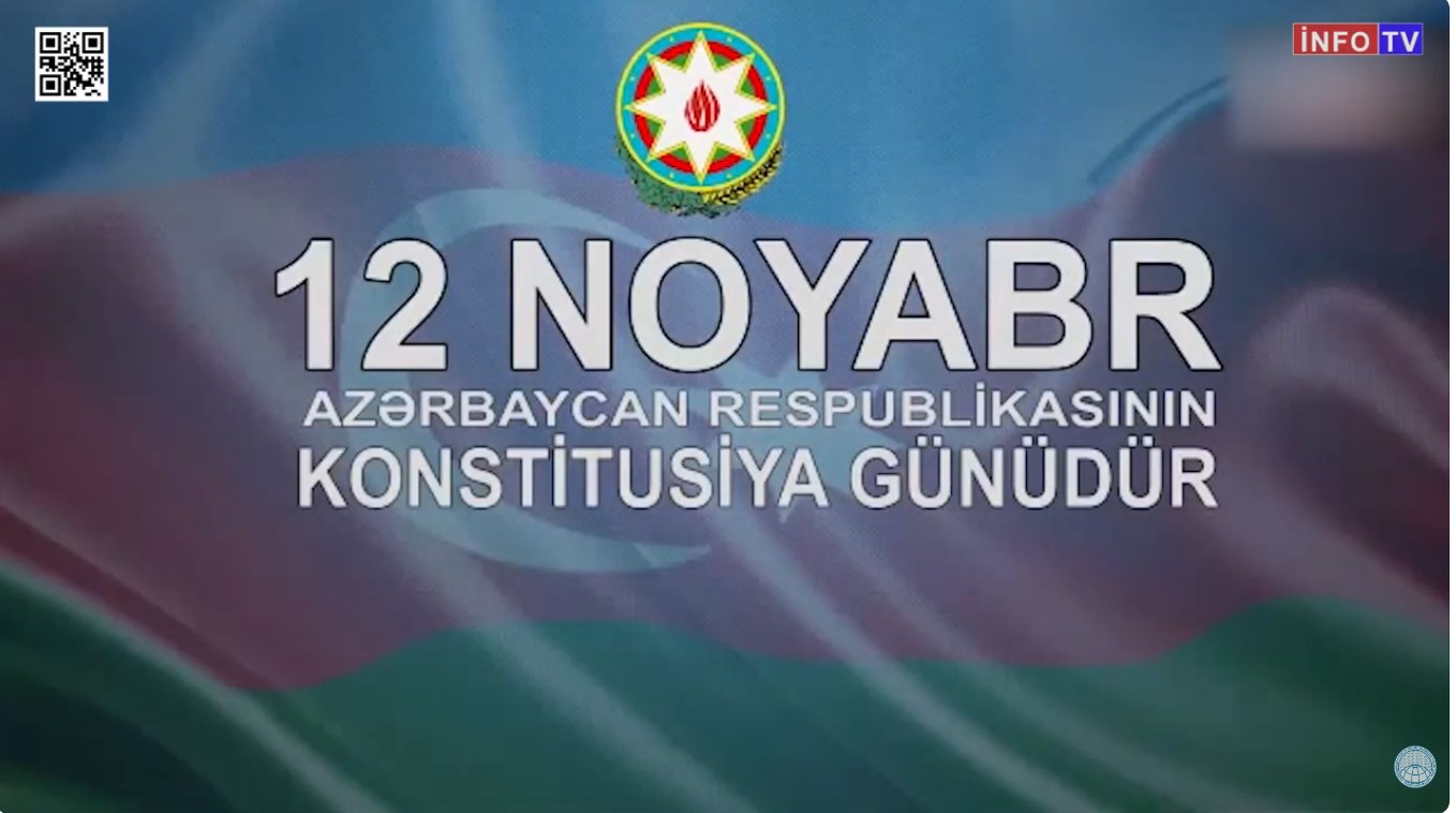 12 noyabr - Konstitusiya Günüdür